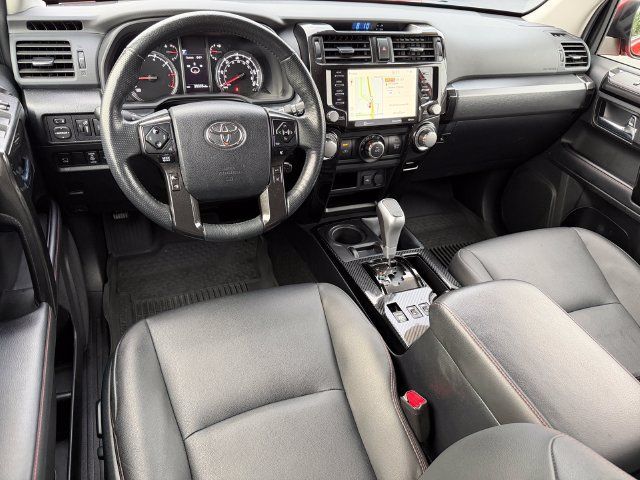Certified 2024 Toyota 4Runner TRD Off-Road Premium w/ Off Road Premium Plus Package AWD/4WD image 35