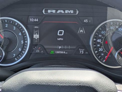 Used 2025 RAM 1500 Laramie w/ Sport Appearance Package image 18