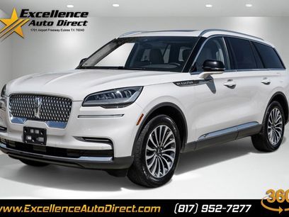 Used 2023 Lincoln Aviator AWD w/ Premium Package