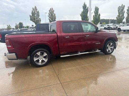 Certified 2019 RAM 1500 Laramie AWD/4WD image 1