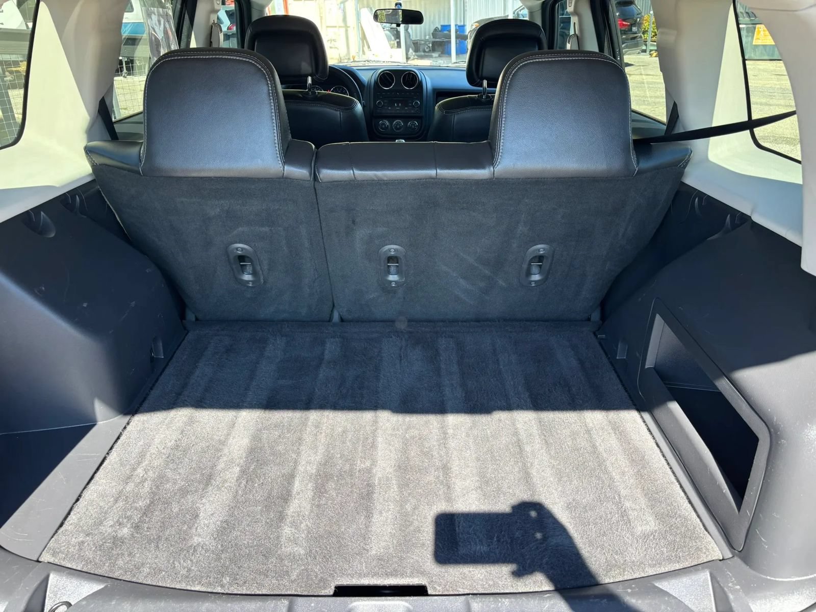 Used 2012 Jeep Patriot Limited FWD image 16