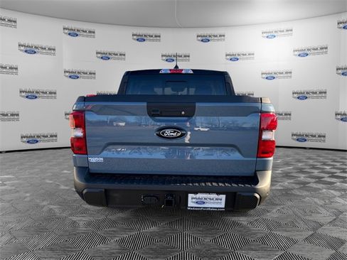 New 2025 Ford Maverick Lariat w/ Black Appearance Package image 4