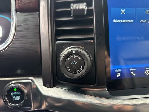 Used 2023 Ford F150 Lariat w/ Equipment Group 502A High image 33