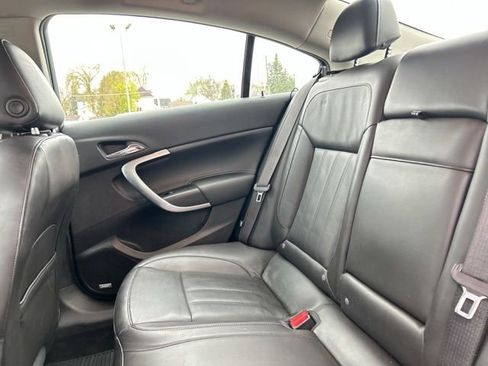 Used 2014 Buick Regal Premium w/ Driver Confidence Package #1 FWD image 13
