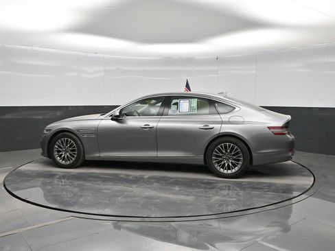 Used 2022 Genesis G80 2.5T AWD/4WD image 5