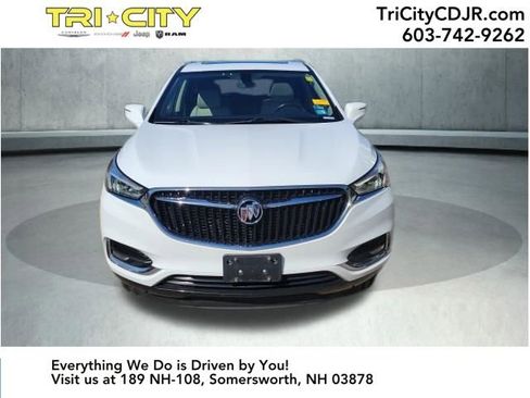 Used 2018 Buick Enclave Essence image 8