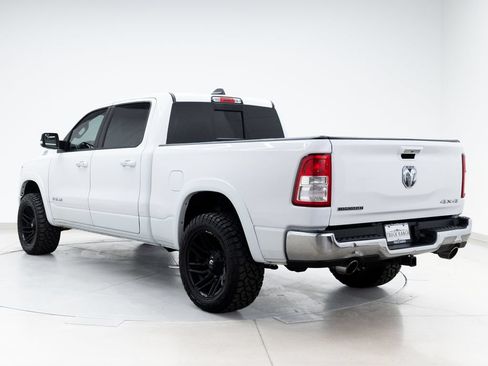 Used 2020 RAM 1500 Big Horn AWD/4WD image 7