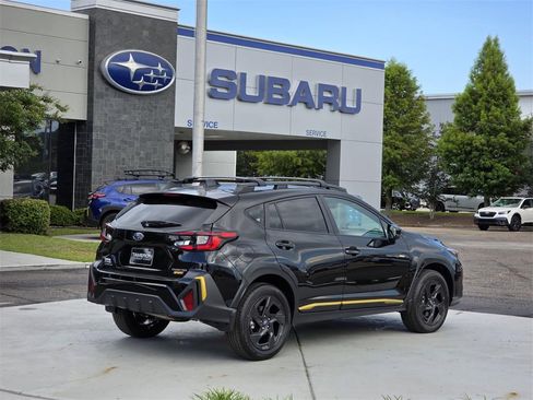 New 2025 Subaru Crosstrek 2.5i Sport image 5