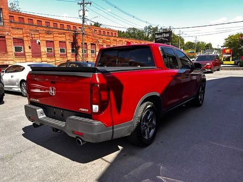 Used 2023 Honda Ridgeline RTL image 6