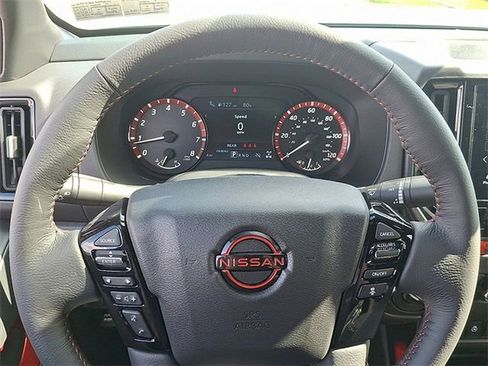 New 2026 Nissan Frontier PRO-4X w/ Pro-4x Convenience Package AWD/4WD image 39