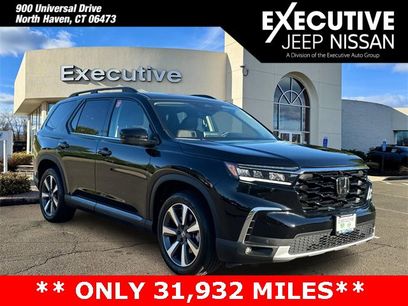 Used 2023 Honda Pilot Elite
