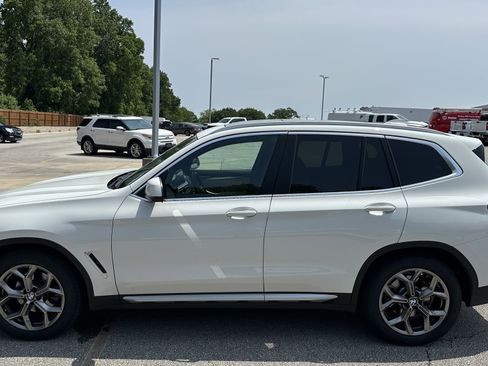 Certified 2023 BMW X3 xDrive30i w/ Premium Package AWD/4WD image 7