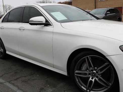 Used 2019 Mercedes-Benz E 300 w/ Premium 1 Package image 3