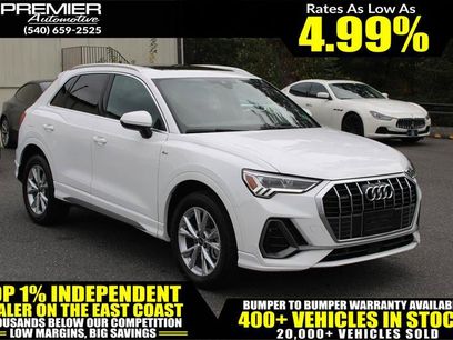 Used 2023 Audi Q3 2.0T Premium