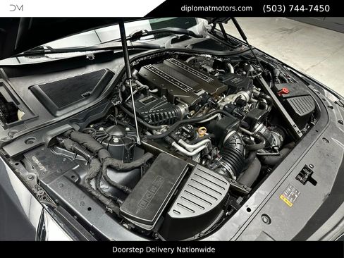 Used 2020 Cadillac CT6 V w/ LPO, Premium Carpet Package image 46