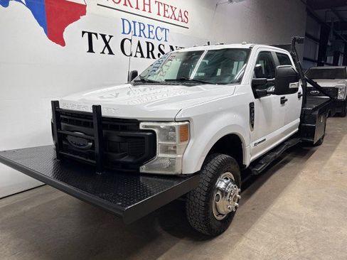 Used 2020 Ford F350 XL w/ Power Equipment Group image 1