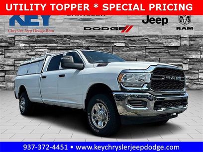 Certified 2024 RAM 2500 Tradesman w/ Chrome Appearance Group