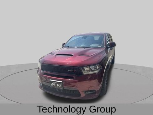 Certified 2018 Dodge Durango R/T w/ Technology Group AWD/4WD image 3