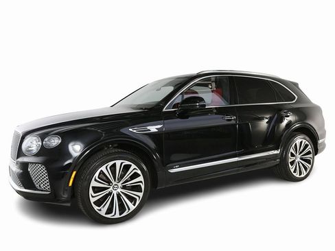 Certified 2022 Bentley Bentayga image 10