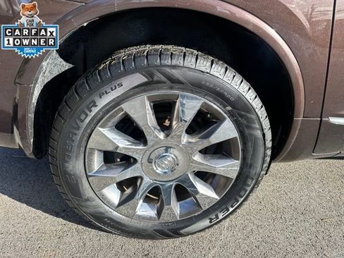 Used 2016 Buick Enclave Leather w/ Enclave Tuscan Edition image 12