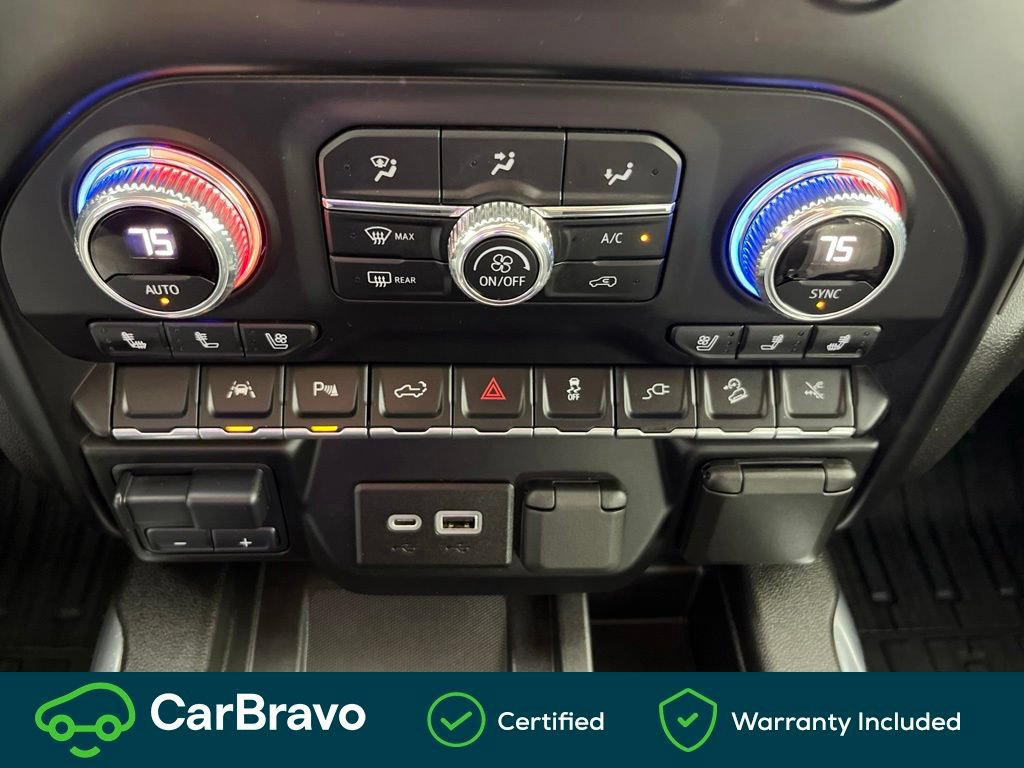 Certified 2022 GMC Sierra 1500 Denali w/ Denali Premium Package AWD/4WD image 33