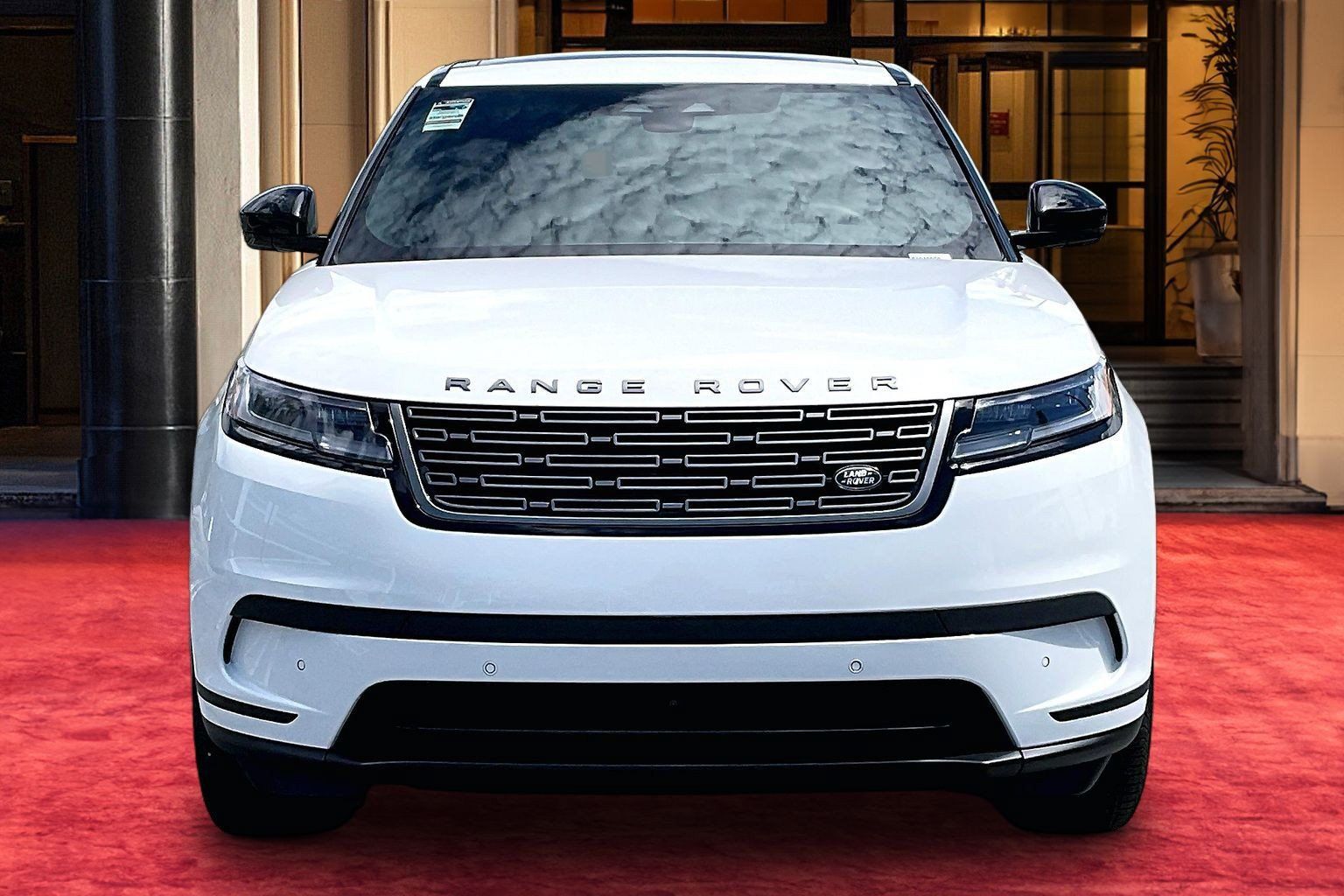 New 2026 Land Rover Range Rover Velar S AWD/4WD image 3