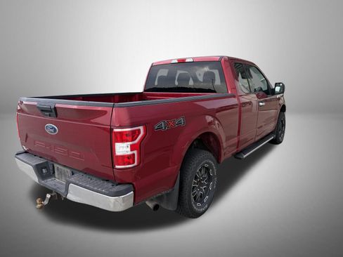 Used 2019 Ford F150 XLT AWD/4WD image 3