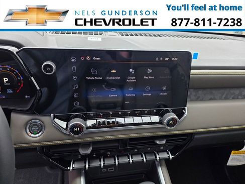 New 2026 Chevrolet Colorado ZR2 w/ Technology Package AWD/4WD image 20