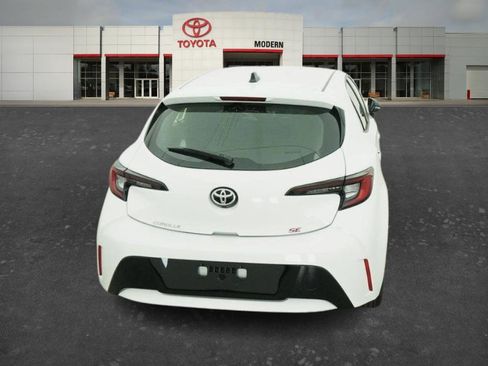 New 2026 Toyota Corolla SE FWD image 16