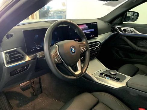 Used 2023 BMW i4 eDrive35 w/ Premium Package RWD image 7