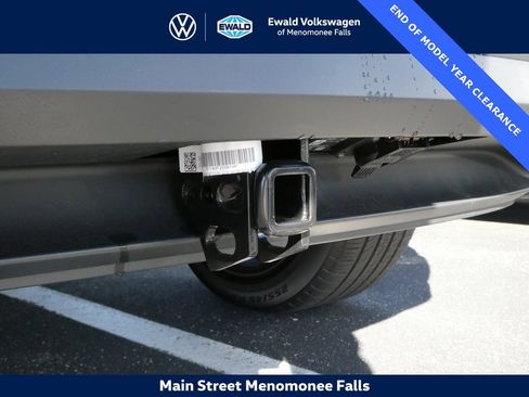 New 2025 Volkswagen ID.4 Pro S image 24