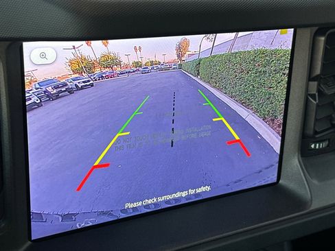 New 2025 Ford Bronco Base w/ Sasquatch Package image 19