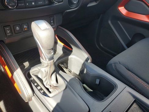 New 2026 Nissan Frontier Pro-X w/ Pro-X Convenience Package image 11