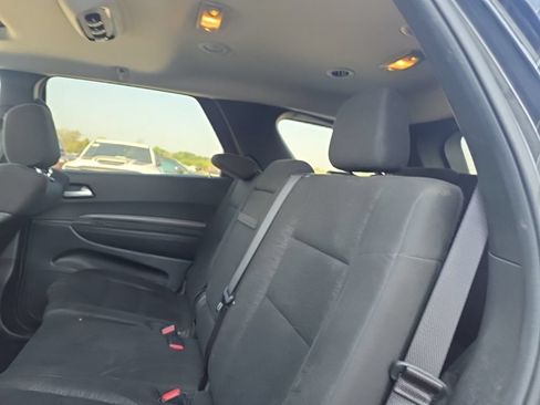 Used 2022 Dodge Durango SXT w/ Trailer Tow Group IV AWD/4WD image 11