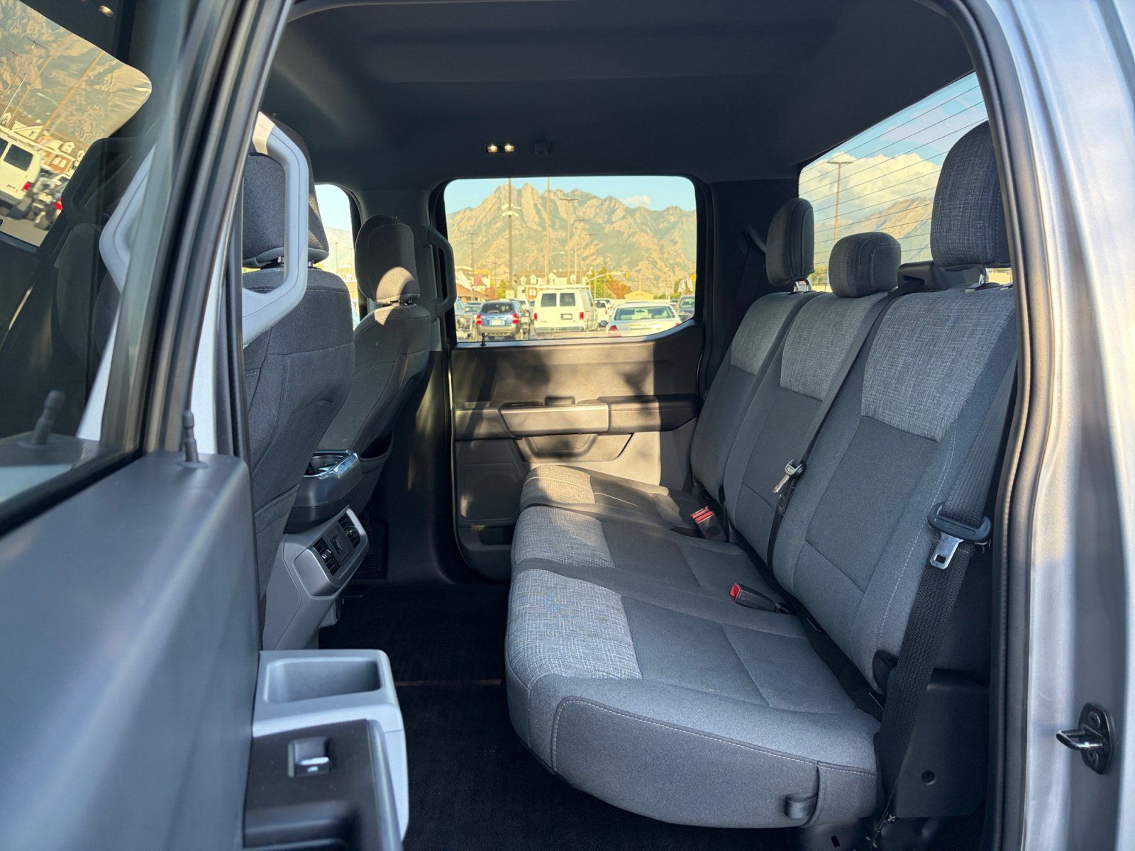 Used 2021 Ford F150 XLT w/ Trailer Tow Package AWD/4WD image 25