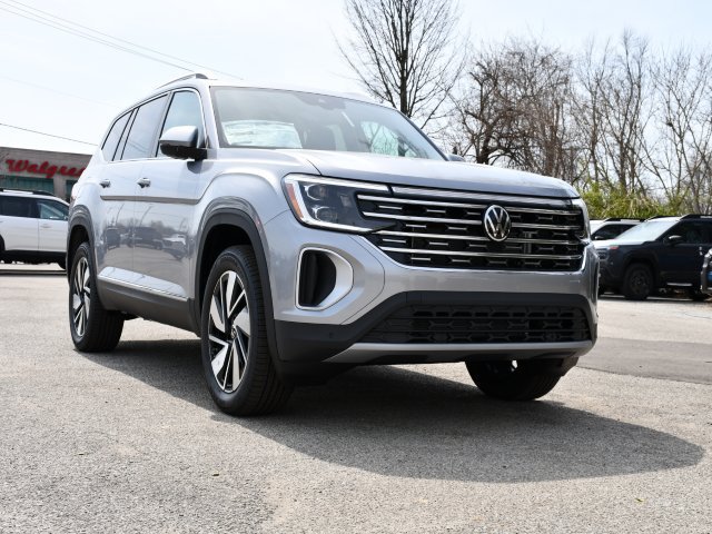 New 2026 Volkswagen Atlas SEL AWD/4WD image 1