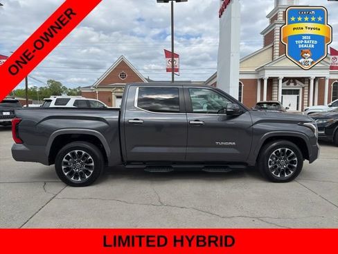 Used 2024 Toyota Tundra Limited w/ Power Package image 4
