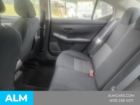 Used 2024 Nissan Sentra SV FWD image 5