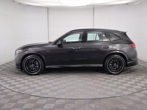 New 2026 Mercedes-Benz GLC 43 AMG 4MATIC image 8