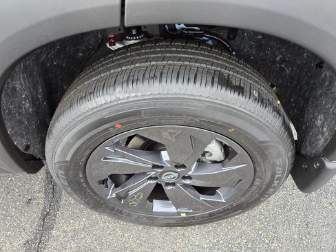 New 2026 Nissan Rogue SV AWD/4WD image 7