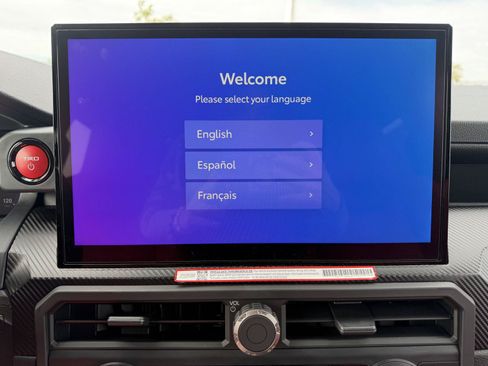 New 2026 Toyota Tacoma TRD Pro AWD/4WD image 23