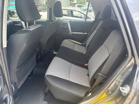 Used 2022 Toyota 4Runner SR5 RWD image 2