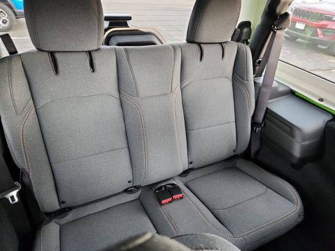 New 2026 Jeep Wrangler Sport AWD/4WD image 19