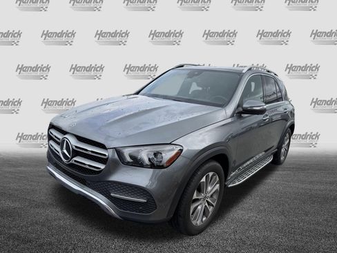 Used 2023 Mercedes-Benz GLE 350 4MATIC w/ 3rd Row Seat Package image 5