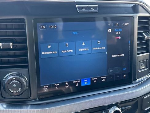 Used 2025 Ford F250 Platinum AWD/4WD image 39