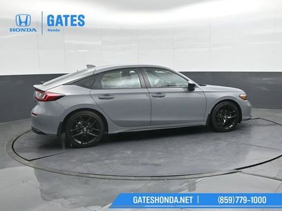 New 2026 Honda Civic Sport