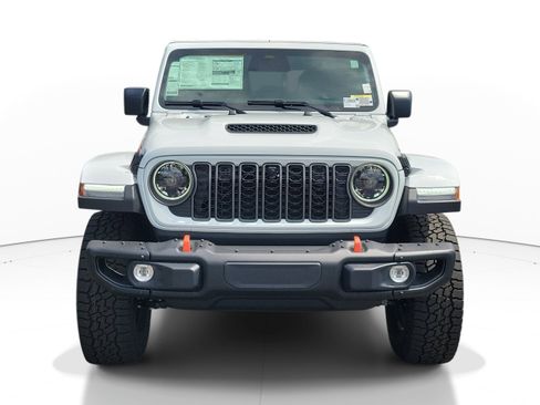 New 2026 Jeep Gladiator Mojave AWD/4WD image 2