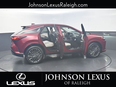 New 2026 Lexus RX 350 AWD image 25