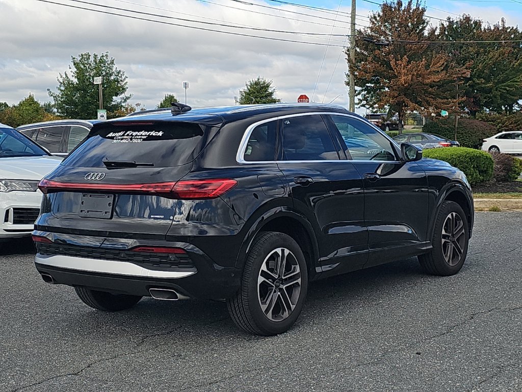 Certified 2025 Audi Q5 Premium w/ Convenience Package AWD/4WD image 13