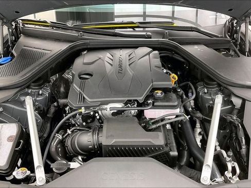 New 2026 Genesis G80 2.5T Advanced AWD/4WD image 13